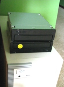 DVD drives